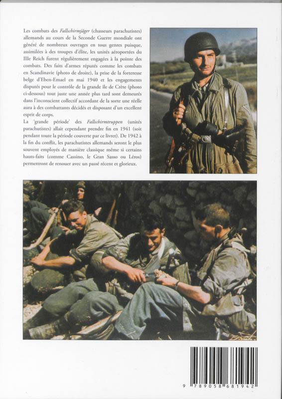 Achterkant van 1937-1941
