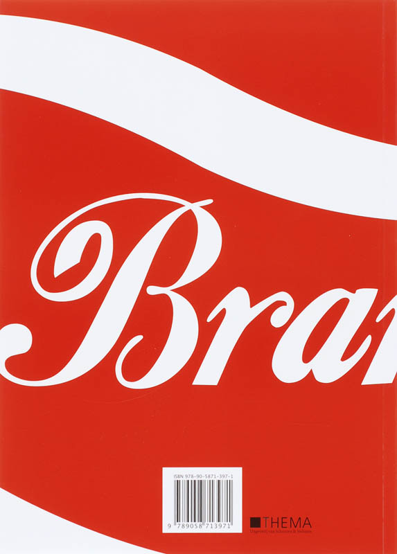 Achterkant van Brand-id