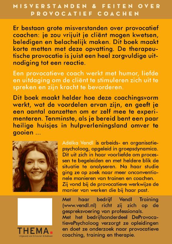 Achterkant van U lijkt me een vrij hopeloos geval