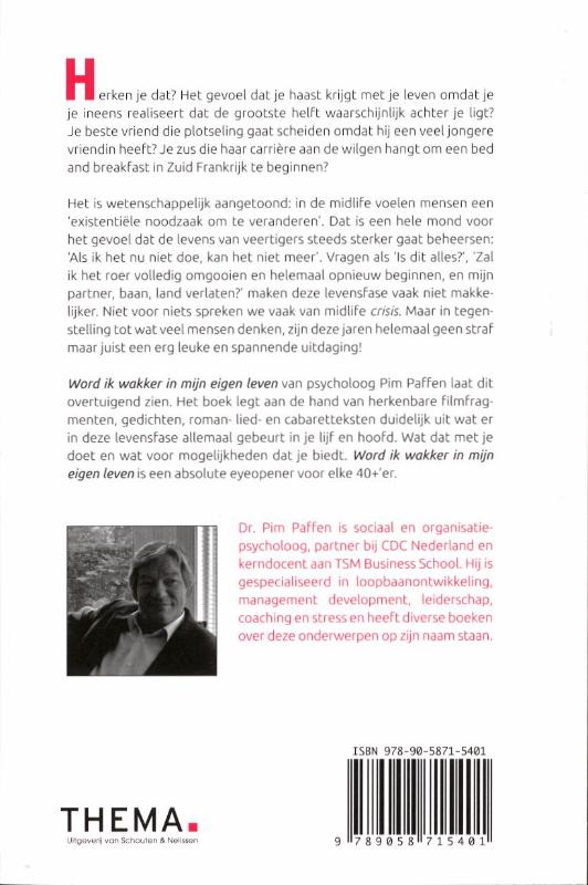 Achterkant van Midlife
