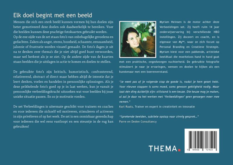 Achterkant van Verbeeldingen