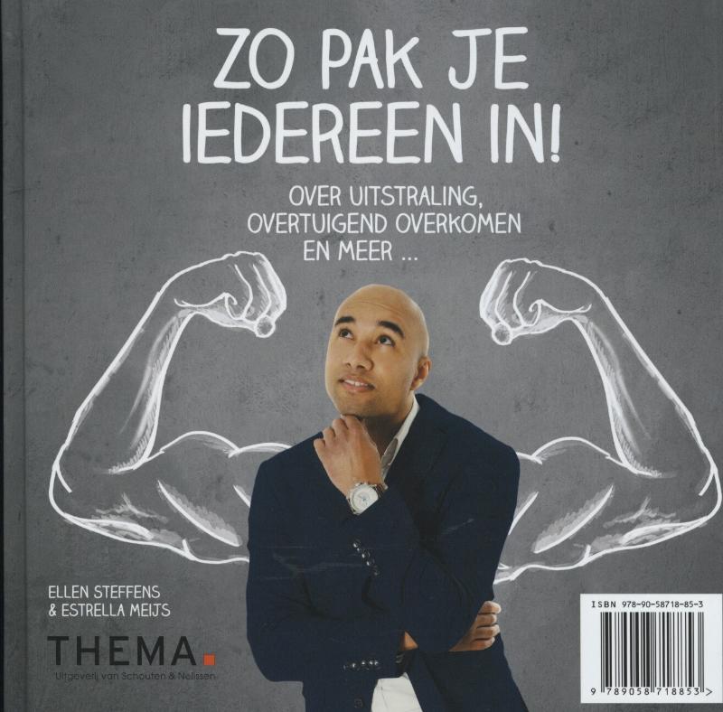 Achterkant van Zo pak je iedereen in!