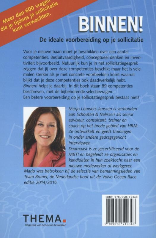 Achterkant van Binnen!