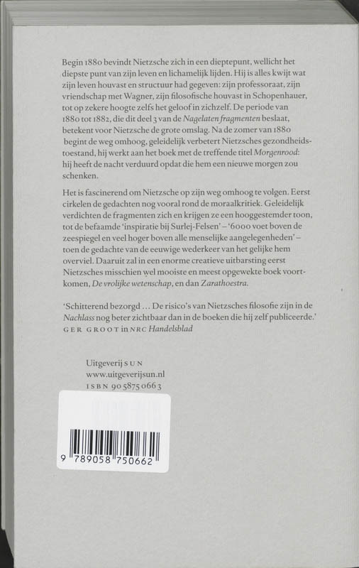 Achterkant van 3 van begin 1880 tot zomer 1882