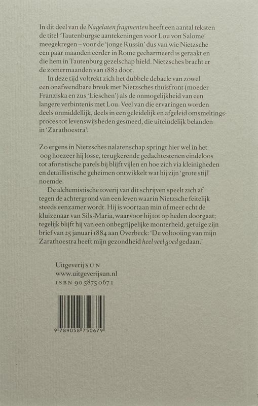 Achterkant van 4