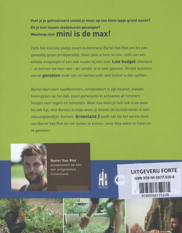 Achterkant van Groenland 2