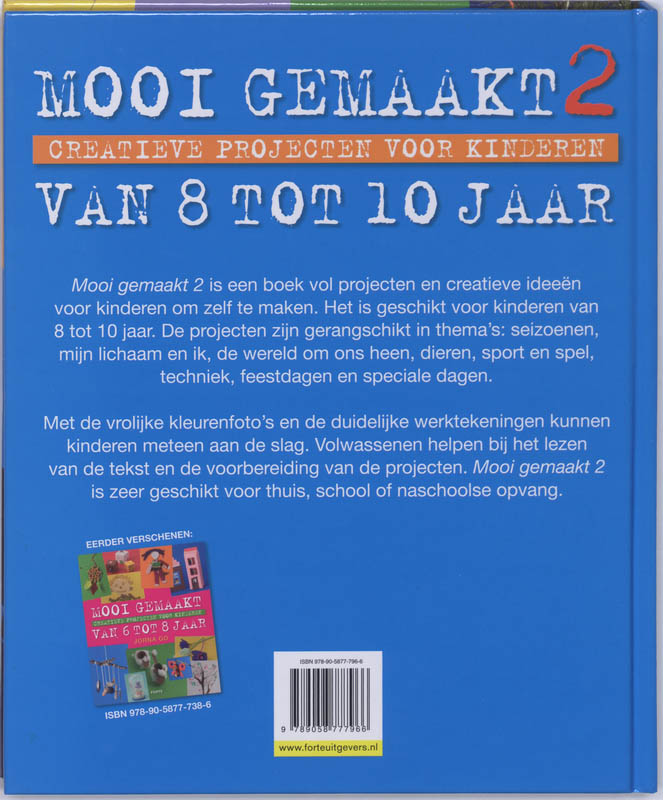 Achterkant van 2