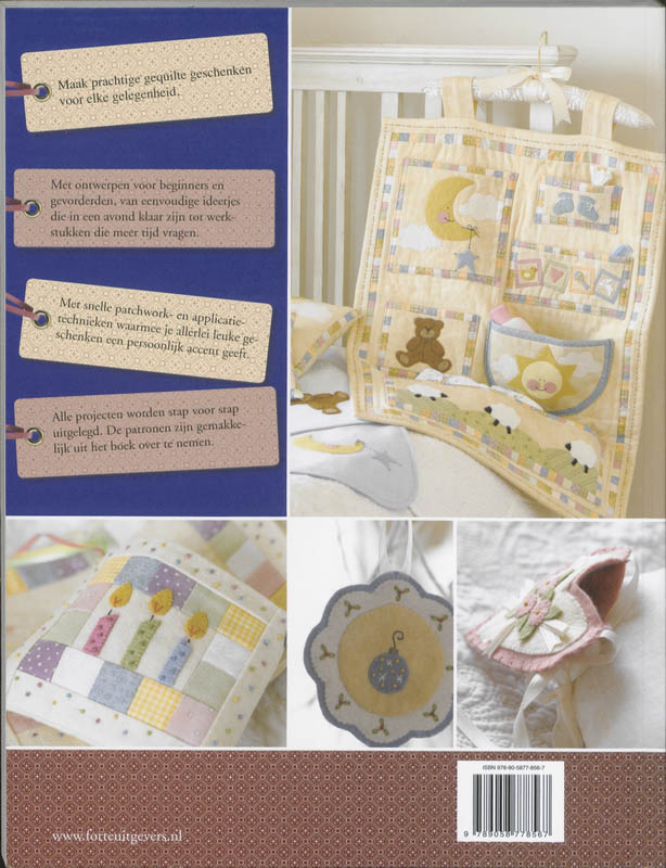 Achterkant van Quiltcadeaus