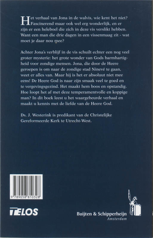 Achterkant van Jona