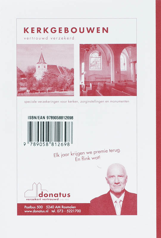 Achterkant van 2007