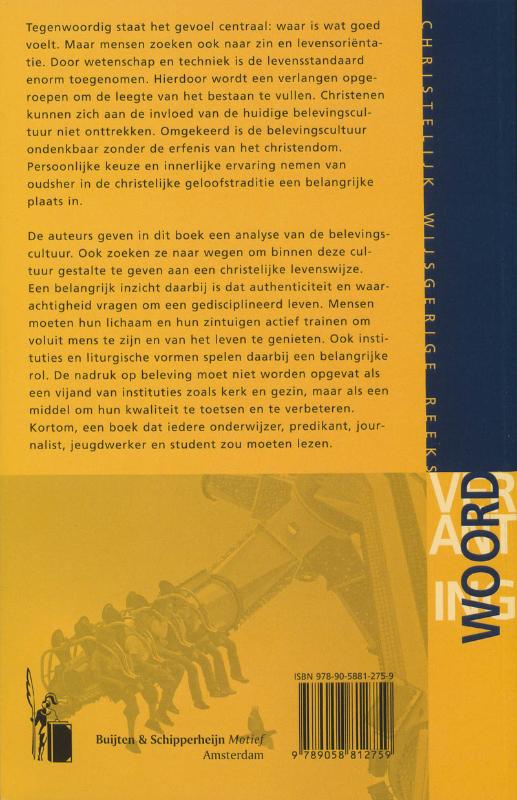 Achterkant van Alles wat je hart begeert?