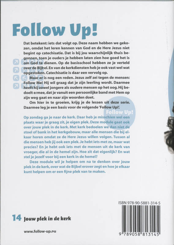 Achterkant van 14