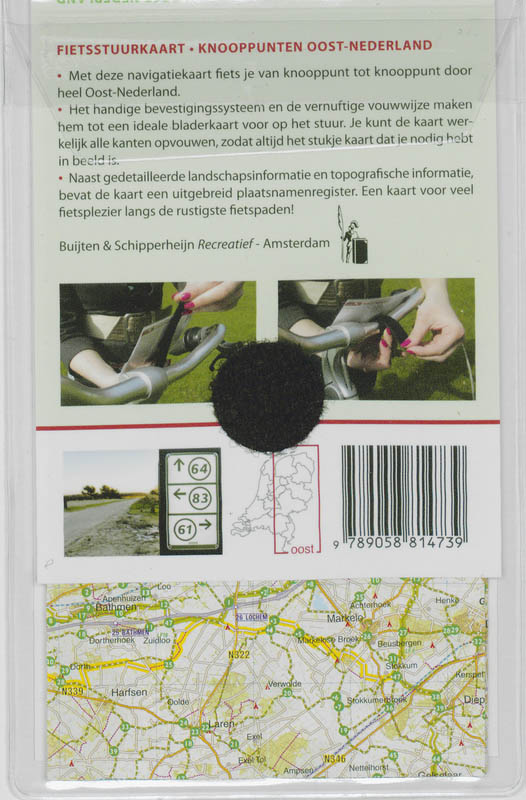 Achterkant van Oost