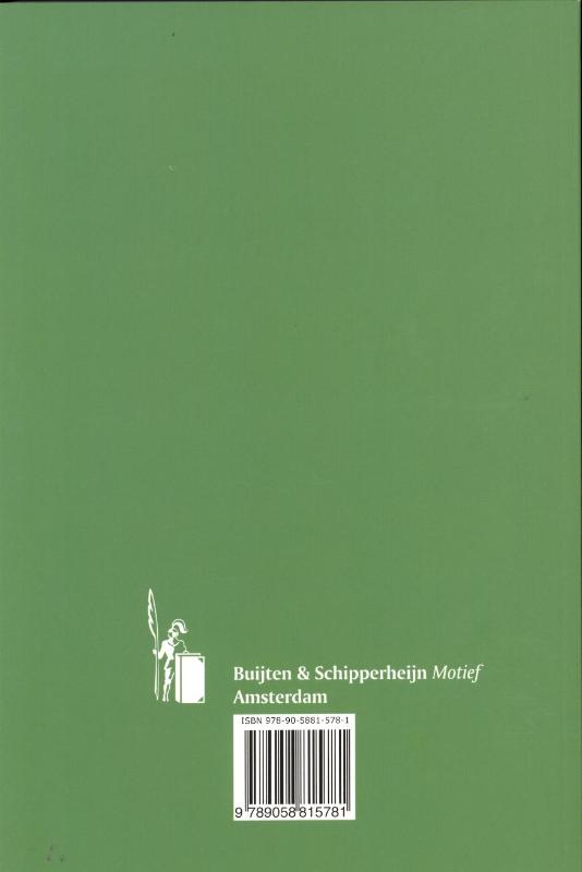 Achterkant van 2012