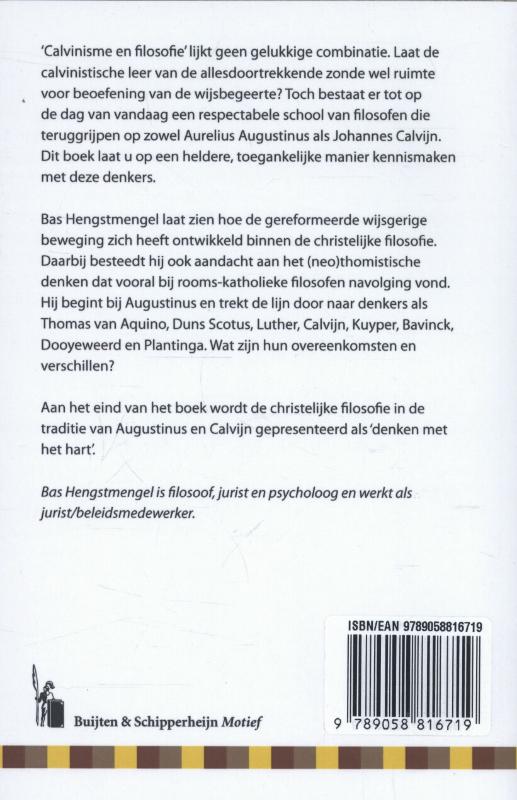 Achterkant van Denken met het hart