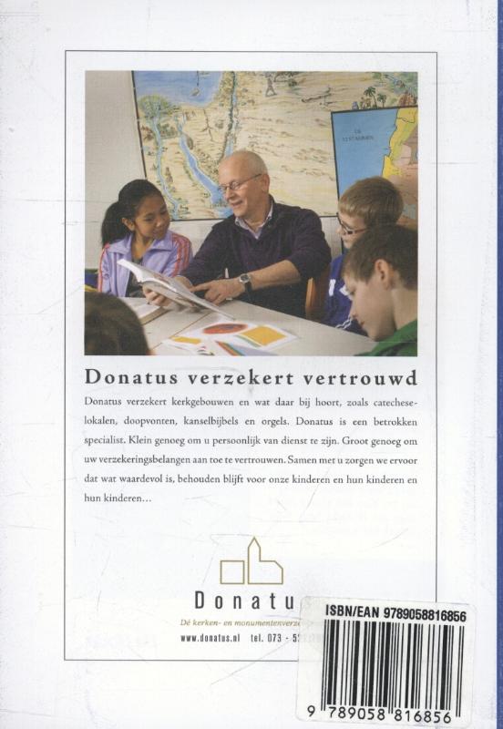 Achterkant van 2013