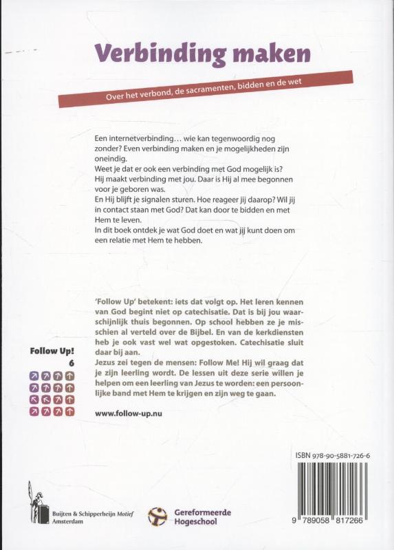 Achterkant van Verbinding maken