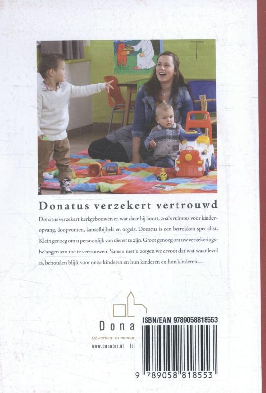 Achterkant van 2016