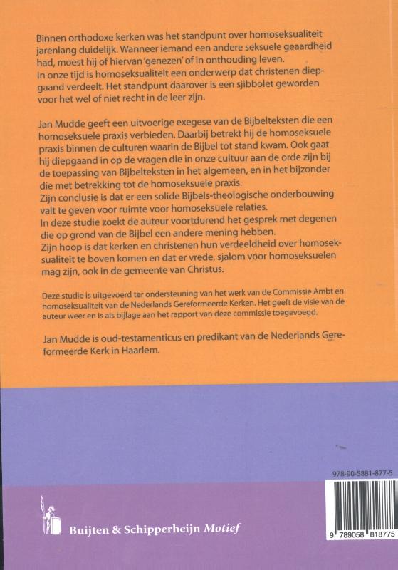 Achterkant van Van sjibbolet naar sjalom