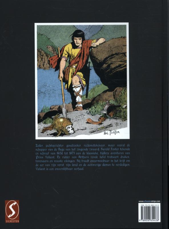 Achterkant van 22: Jaargang 1958