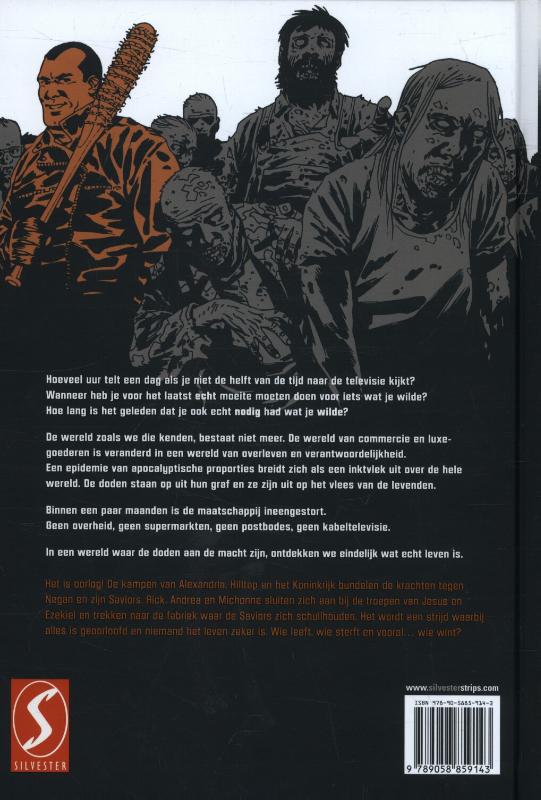 Achterkant van 1/2