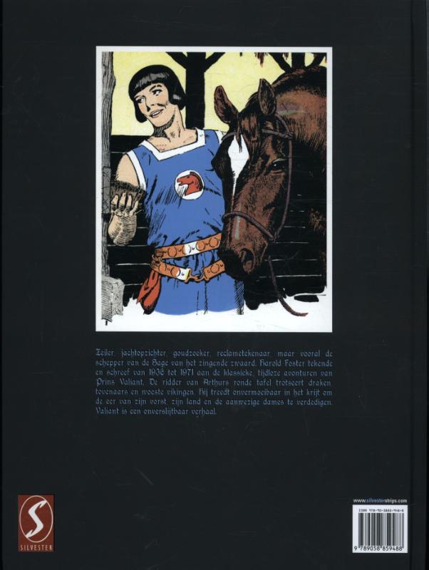Achterkant van Jaargang 1959