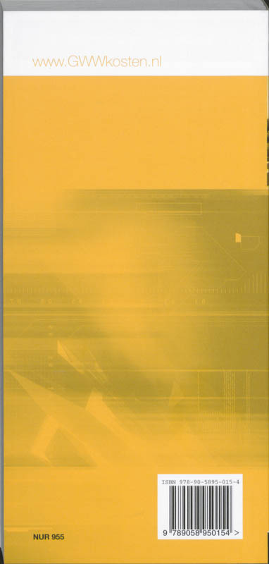 Achterkant van Deel 1