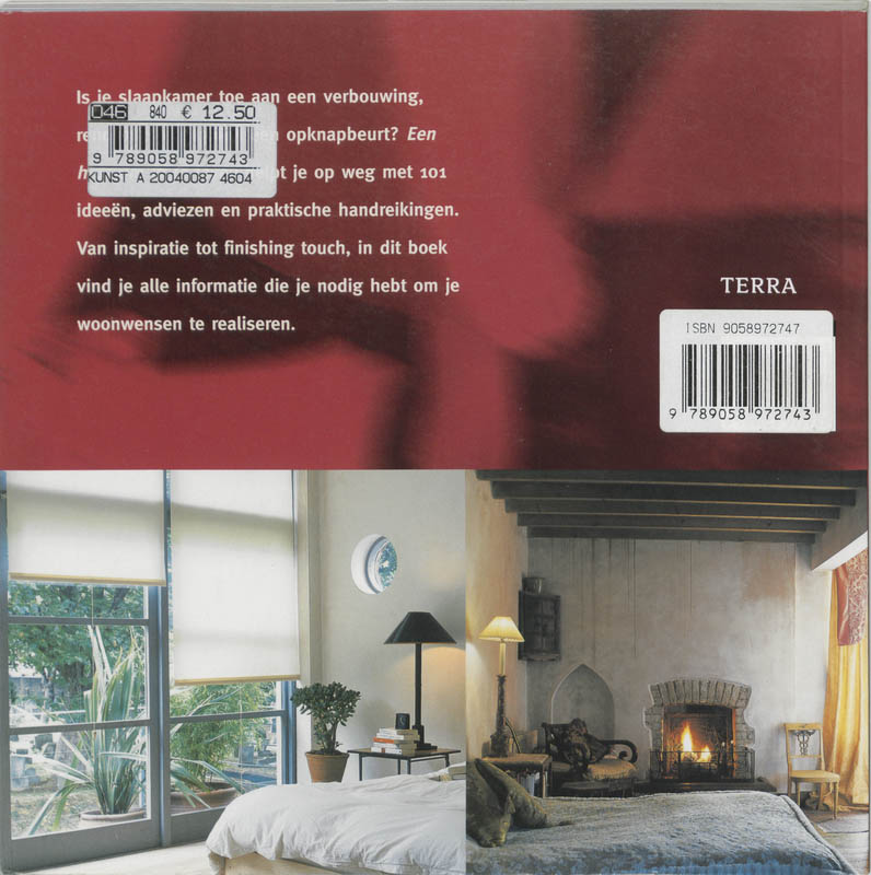 Achterkant van Slaapkamers