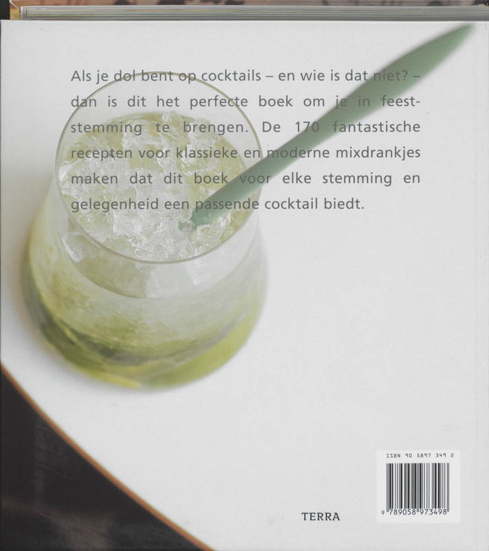 Achterkant van Lekkere Mix