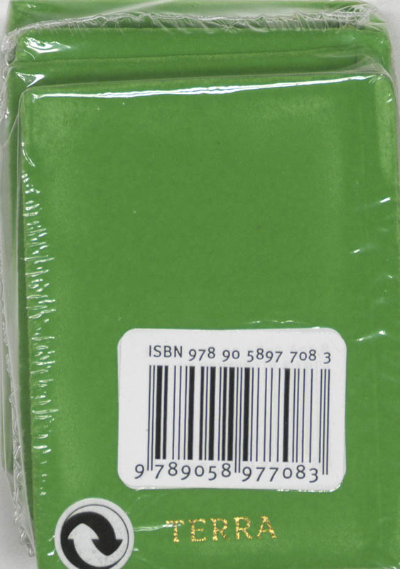 Achterkant van Dankjewel set 2 ex