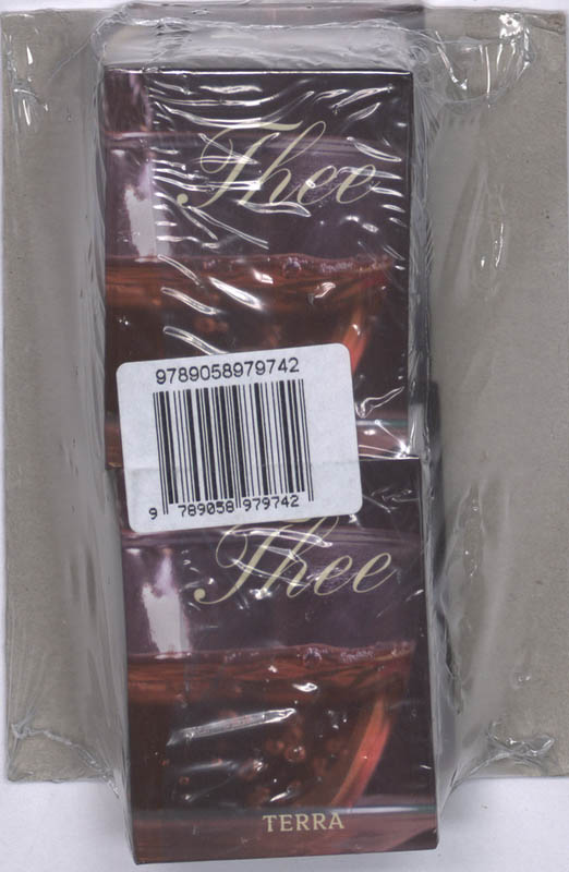 Achterkant van Terra Mini Thee set 2 ex