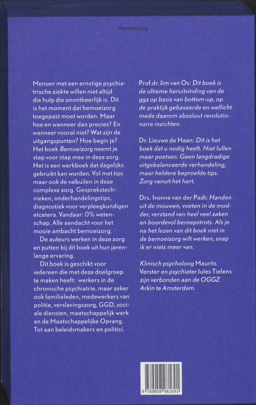Achterkant van Bemoeizorg