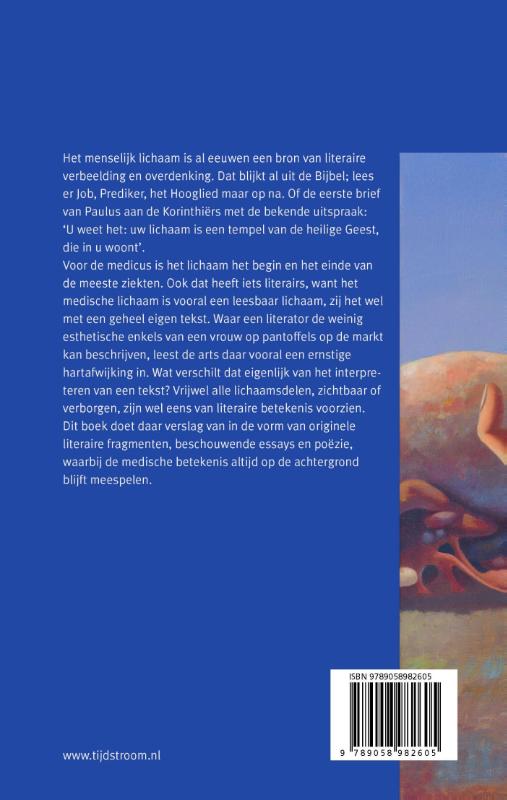 Achterkant van Een zachte machine
