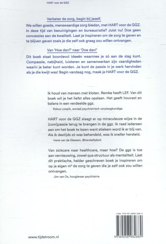 Achterkant van Hart voor de ggz