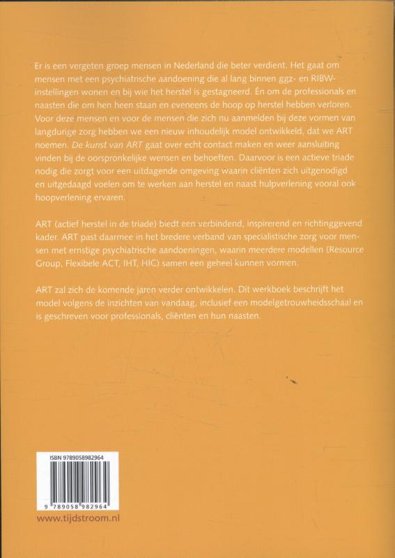 Achterkant van werkboek