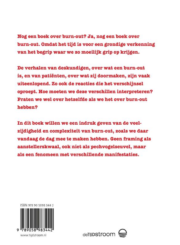 Achterkant van Aanstellers of pechvogels?