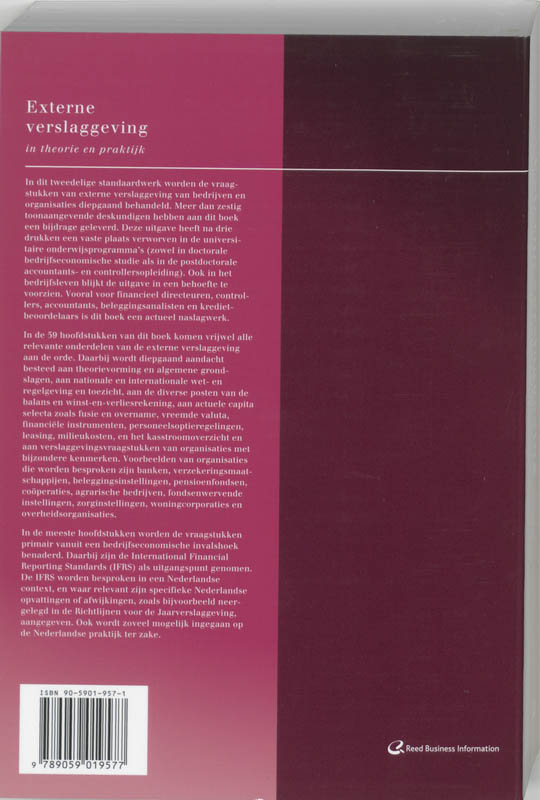 Achterkant van 1