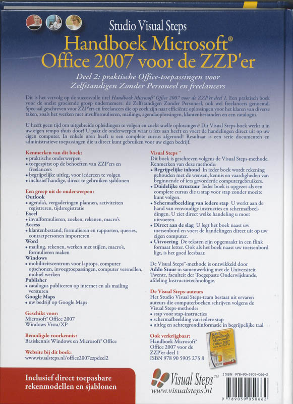 Achterkant van 2