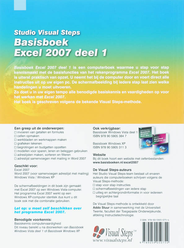 Achterkant van 1