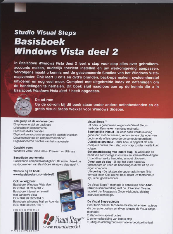 Achterkant van 2