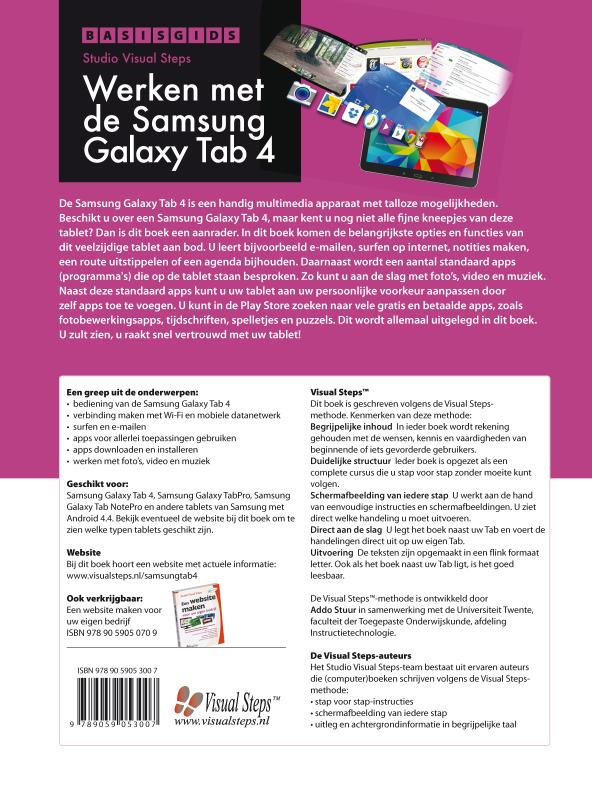 Achterkant van 4