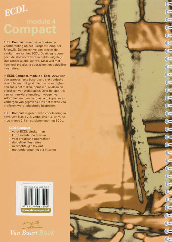 Achterkant van Module 4