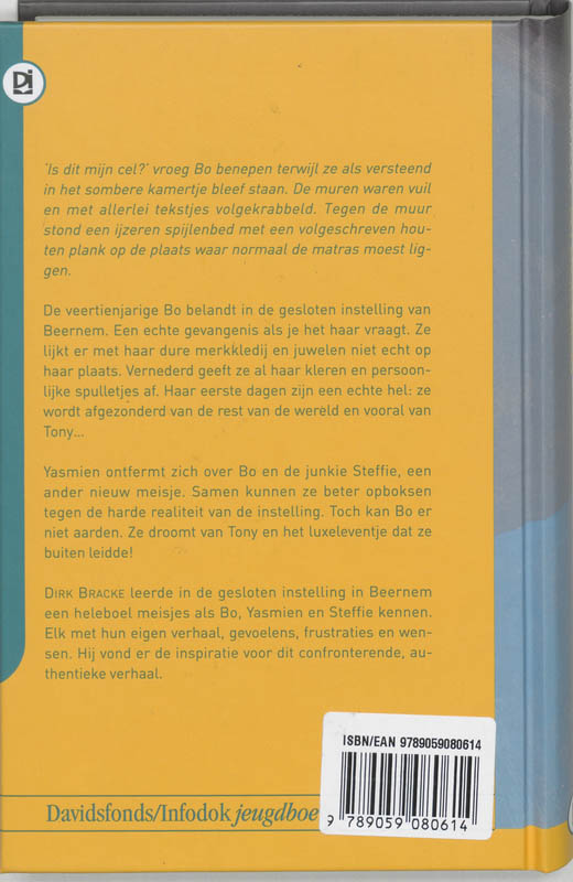 Achterkant van Het engelenhuis