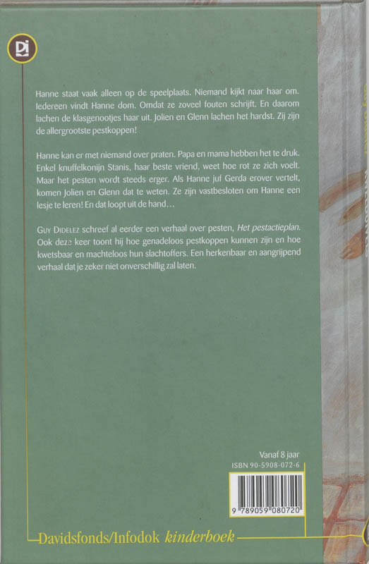 Achterkant van Kwelduivels