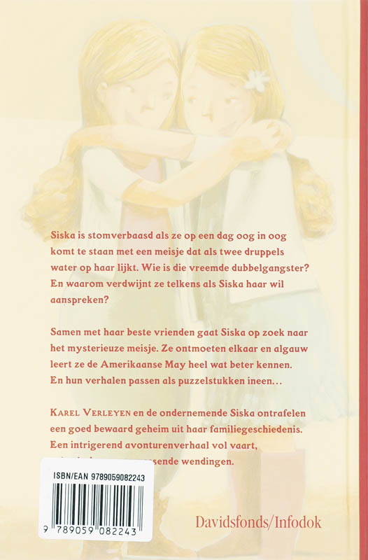 Achterkant van Dubbelzus
