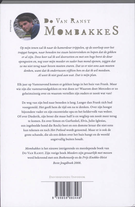 Achterkant van Mombakkes