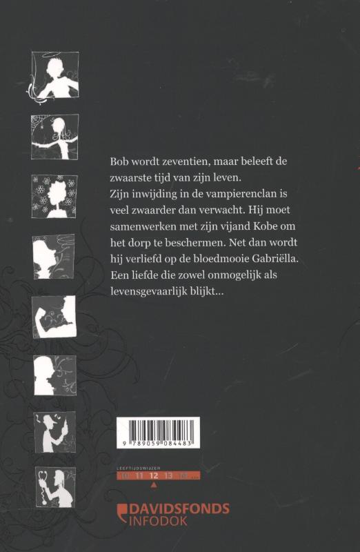 Achterkant van Engelenkus