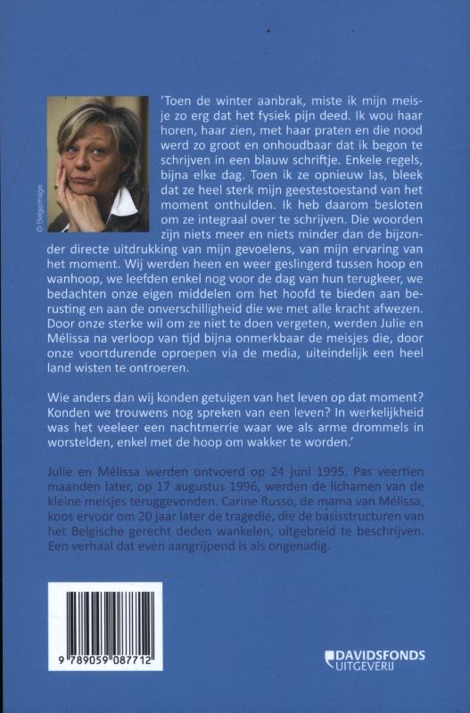 Achterkant van 14 maanden