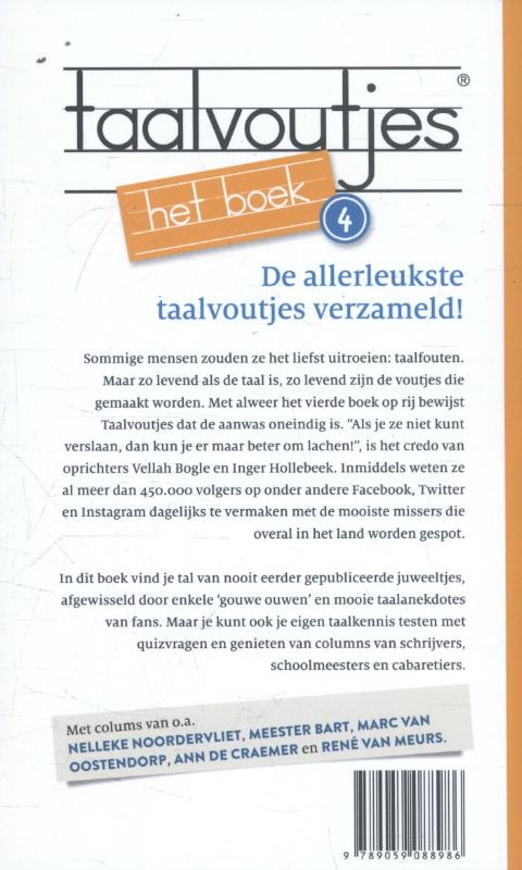 Achterkant van 4