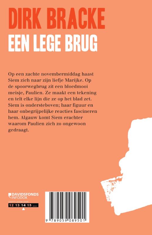 Achterkant van Een lege brug